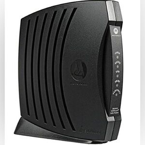 Motorola Surfboard Model:  SB5101U